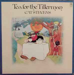 Cat Stevens – Tea For The Tillerman (1970