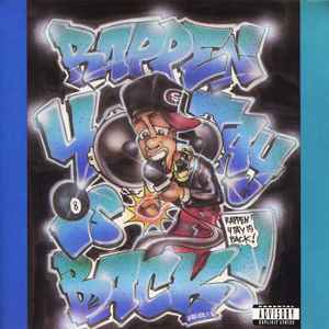 4-Tay – Rappin' 4-Tay Is Back!!! (1991, CD) - Discogs