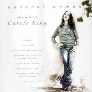 Carole King – Natural Woman