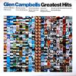 Cover von Glen Campbell's Greatest Hits, 1969, Vinyl