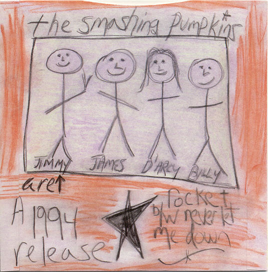 lataa albumi Smashing Pumpkins - Siamese Singles
