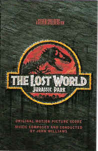 John Williams – The Lost World: Jurassic Park (Original Motion 
