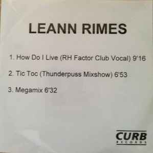 LeAnn Rimes - LeAnn Rimes album cover