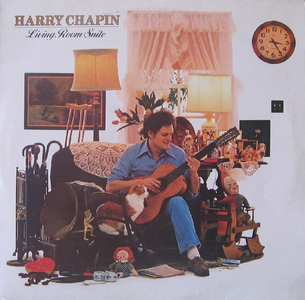 Harry Chapin Living Room Suite 1978