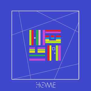 Michael Mikey Brennan - Home - EP album cover