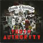 Cover of Youth Authority, 2016-07-15, CD