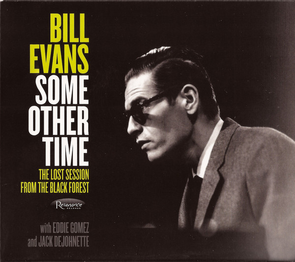 Bill Evans With Eddie Gomez & Jack DeJohnette – Some Other Time (The Lost  Session from the Black Forest) Vol. 1 (2020, CCIR OR NAB Equalization,  Reel-To-Reel) - Discogs