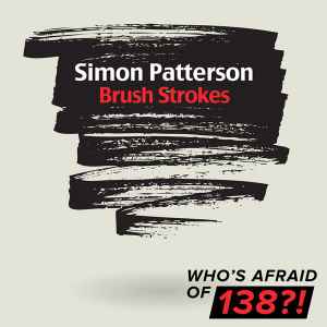 Simon Patterson - Brush Strokes