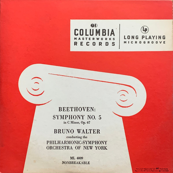 ヤフオク! - LP - US盤 - Bruno Walter / New York Philharmo... |  turismolagotiticaca.com