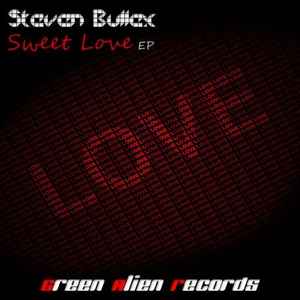 Steven Bullex - Sweet Love album cover