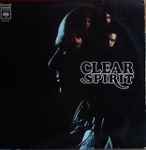 Cover of Clear, 1969, Vinyl