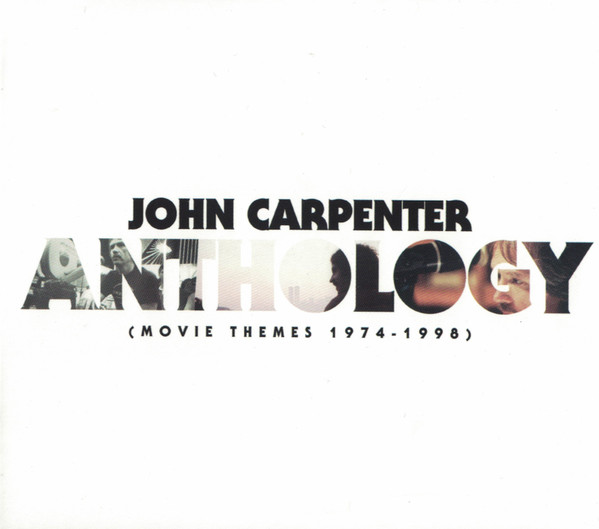 John Carpenter – Anthology (Movie Themes 1974–1998) (2017, Vinyl