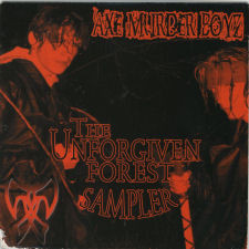 Axe Murder Boyz – Unforgiven Forest (sampler) (2004, CD) - Discogs