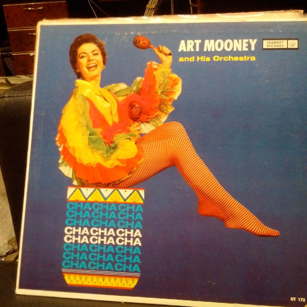 Art Mooney His Orchestra Cha Cha Cha With Art Mooney 1962