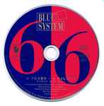 Cover of 6 Years - 6 Nights, 1994, CD