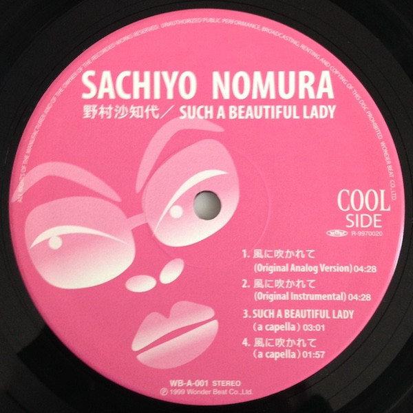 ladda ner album Download Sachiyo Nomura - Such A Beautiful Lady album