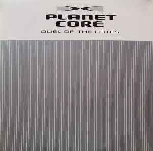 Planet Core - Duel Of The Fates album cover