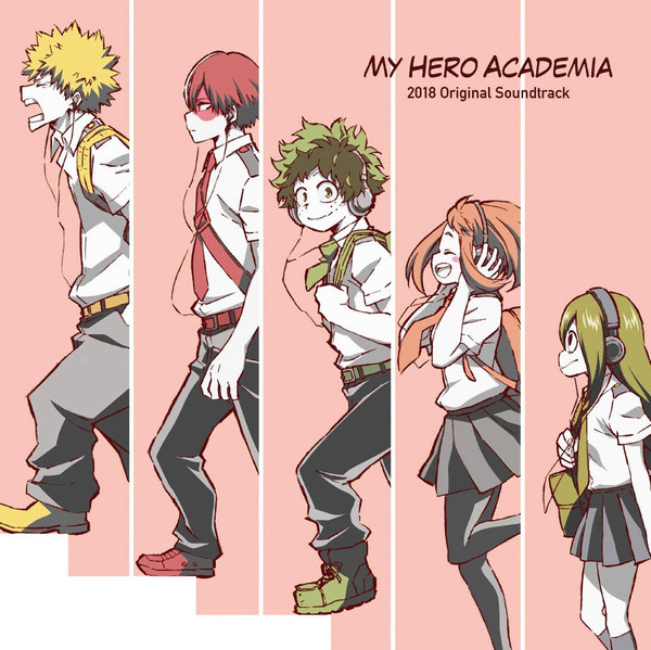 DOWNLOAD~^ZIP#] Yuki Hayashi My Hero Academia (Soundtrack