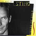 Cover of Fields Of Gold (The Best Of Sting 1984-1994), 1994, CD