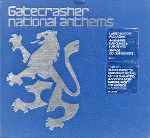 Gatecrasher: National Anthems - Various
