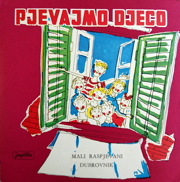 télécharger l'album Mali Raspjevani Dubrovnik, Mali Dječji Zbor - Mali Raspjevani Dubrovnik