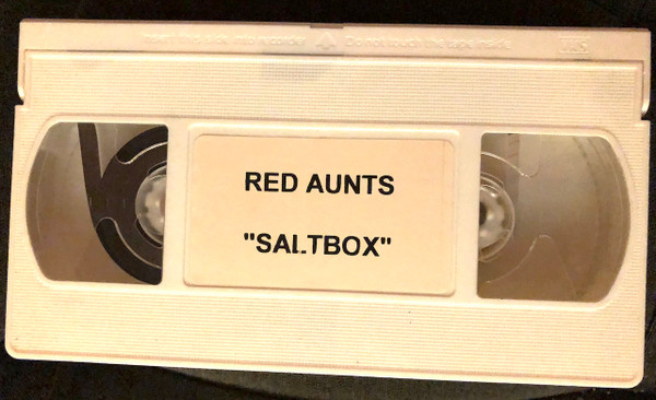 Red Aunts – Saltbox (1996, VHS) - Discogs