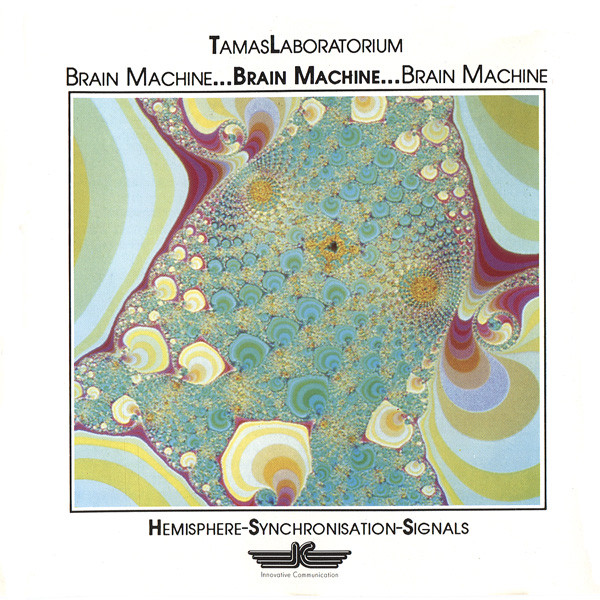 Tamas Laboratorium – Brain Machine (1990, CD) - Discogs