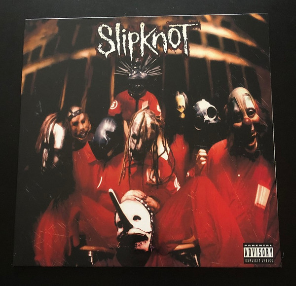 Slipknot – Slipknot (2020, Red, Vinyl) - Discogs