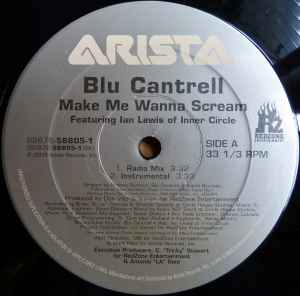 Blu Cantrell Featuring Ian Lewis Of Inner Circle – Make Me Wanna