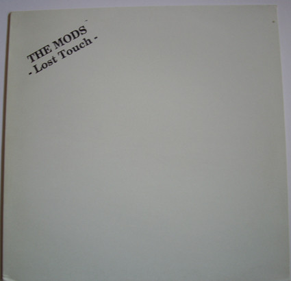 The Touch – The Mods Lost Touch (Clear vinyl, Vinyl) - Discogs