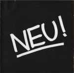 Cover of Neu! '75, , CD
