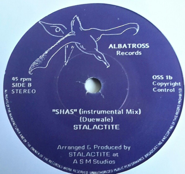 lataa albumi Stalactite - Shas