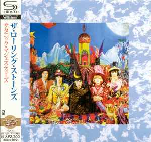 The Rolling Stones – Their Satanic Majesties Request (2011, SHM-CD