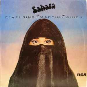 Sahara (23) - Sahara album cover