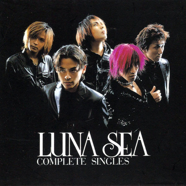 Luna Sea – Complete Singles (CD) - Discogs