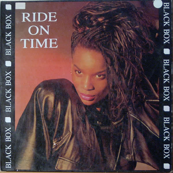 Black Box - Ride On Time Releases Discogs