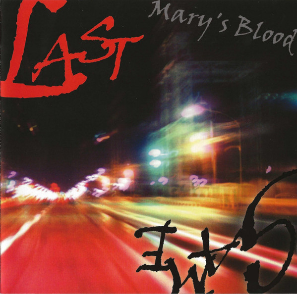 Mary's Blood – Lastgame (2011, CD) - Discogs