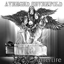 Avenged Sevenfold - Afterlife album cover