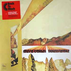 Stevie Wonder – Innervisions (2008, 180 Gram, Gatefold, Vinyl 