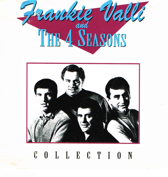 Frankie Valli and The Four Seasons – Collection (1996, CD) - Discogs