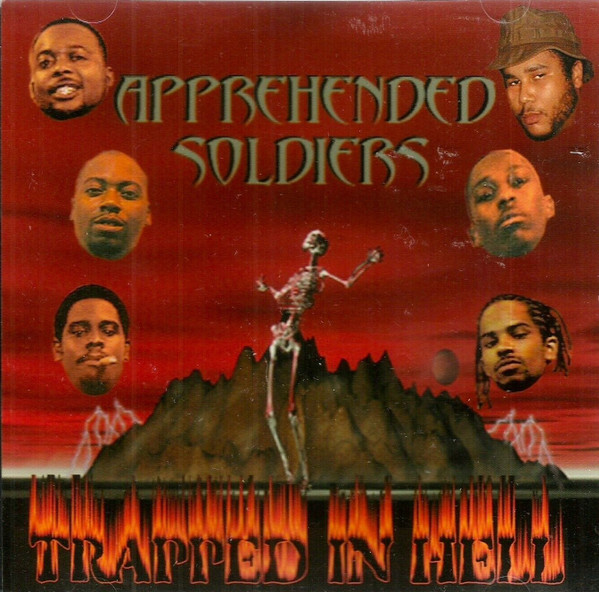 Apprehended Soldiers – Trapped In Hell (1998, CD) - Discogs
