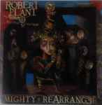 Cover of Mighty Rearranger, 2018, CD
