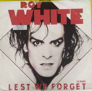 Roy White - Lest We Forget album cover