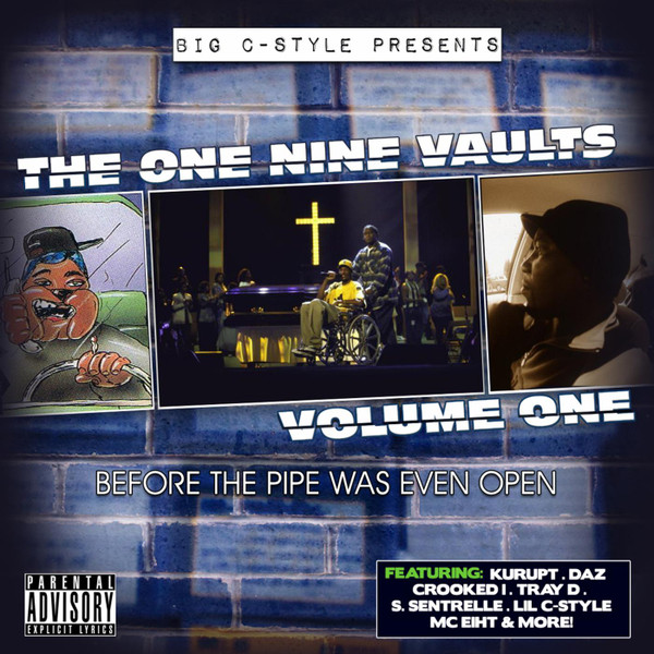 The One Nine Vaults, Vol. 1 (2013, File) - Discogs