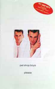 Pet Shop Boys – Please (1986, Dolby System, Cassette) - Discogs