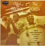 Cover of Clifford Brown And Max Roach, 1958, Vinyl