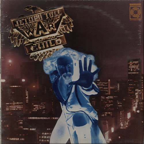 Jethro Tull – War Child - The 40th Anniversary Edition (2014