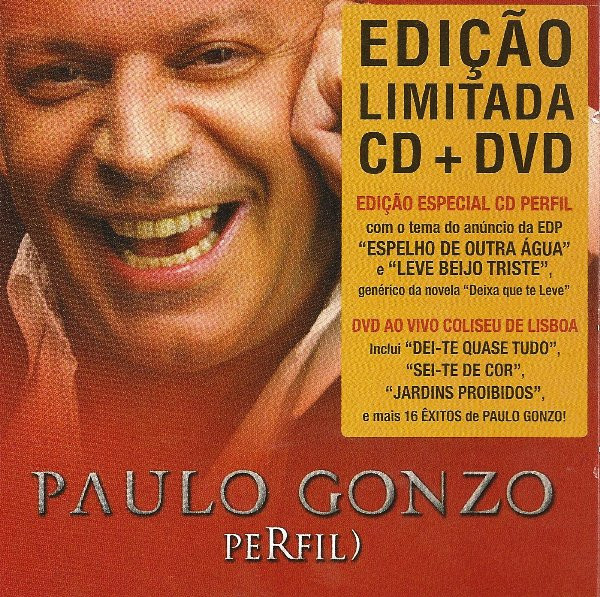 Stream Paulo Gonzo  Listen to Perfil playlist online for free on SoundCloud