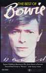 Cover of The Best Of Bowie, 1980-12-15, Cassette