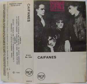 Caifanes – Caifanes (1990, Cassette) - Discogs